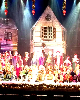 A Christmas Carol Ogden