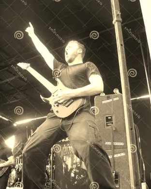 All Shall Perish Salt Lake City