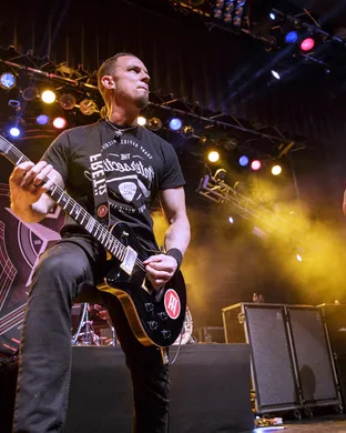 Alter Bridge Salt Lake City