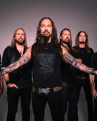 Amorphis Salt Lake City