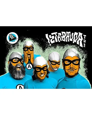 The Aquabats Salt Lake City