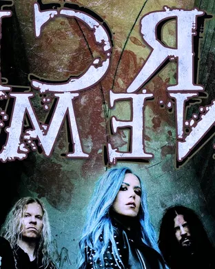 Arch Enemy Salt Lake City