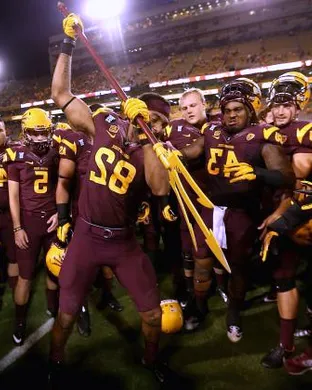 Arizona State Sun Devils Football Provo