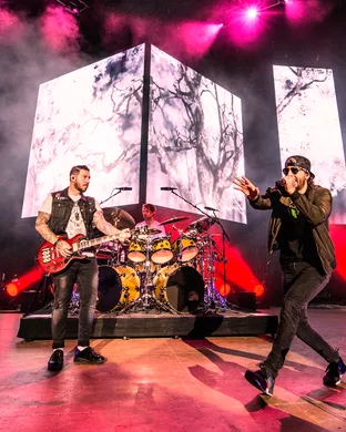 Avenged Sevenfold & Good Charlotte