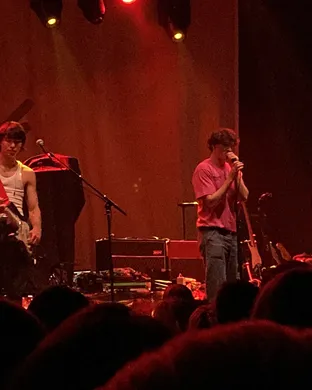 Bad Suns Salt Lake City