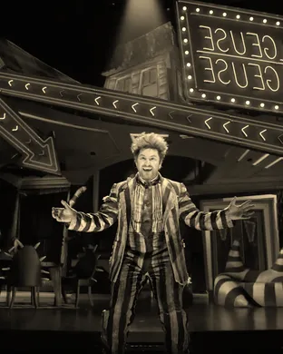 Beetlejuice - The Musical Salt Lake City