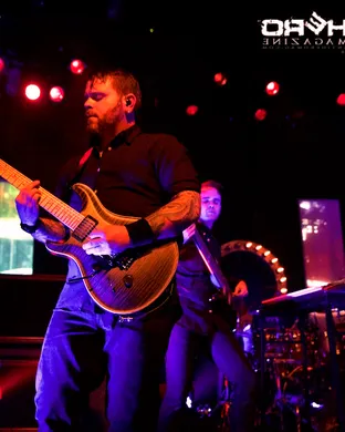 Between The Buried And Me Salt Lake City