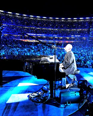 Billy Joel Salt Lake City