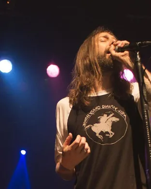 The Black Crowes Salt Lake City