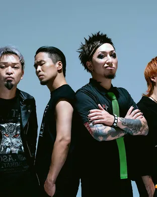 Black Veil Brides Salt Lake City