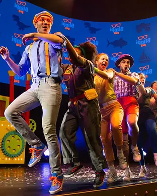 Blippi Live Salt Lake City