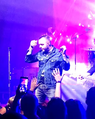 Blue October Salt Lake City