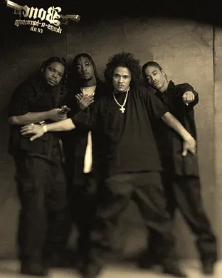 Bone Thugs N Harmony Salt Lake City