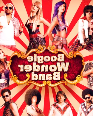 Boogie Wonder Band Layton