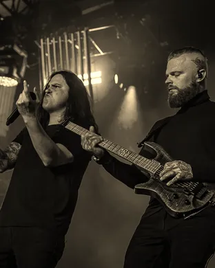 Born of Osiris Salt Lake City