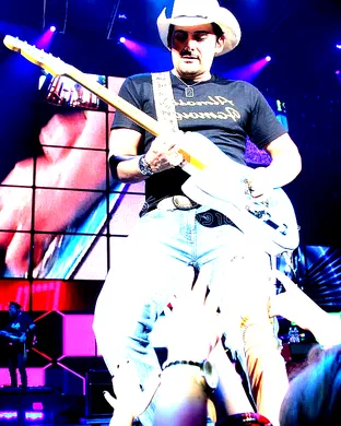 Brad Paisley Provo