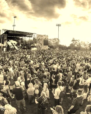 Breakaway Music Festival Sandy