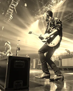 Brothers Osborne Sandy