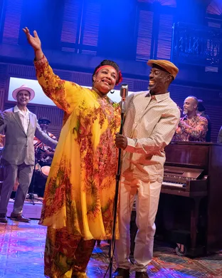 Buena Vista Social Club - Musical Salt Lake City