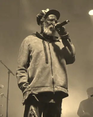 Burning Spear Salt Lake City