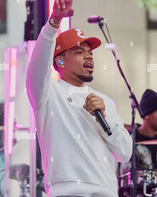 Chance The Rapper Salt Lake City