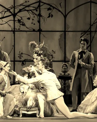 Cinderella - Opera Salt Lake City