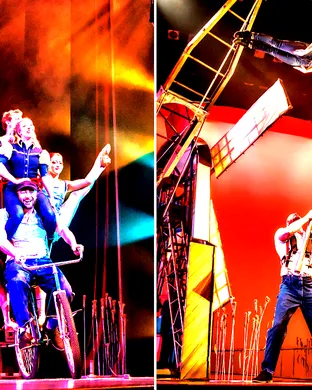 Cirque Mechanics Salt Lake City
