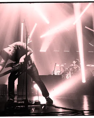 Coheed and Cambria Salt Lake City