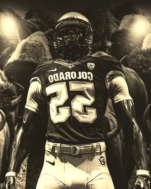 Colorado Buffaloes Football Boulder