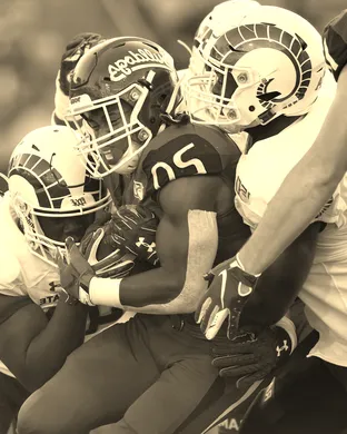 Colorado State Rams Football Fort Collins