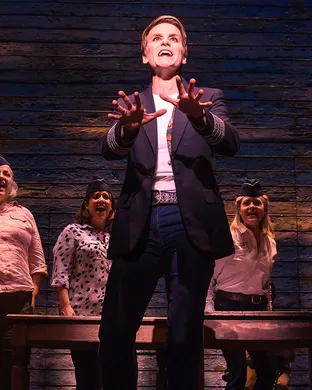 Come From Away Salt Lake City