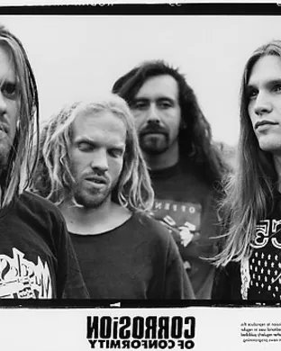 Corrosion Of Conformity Salt Lake City