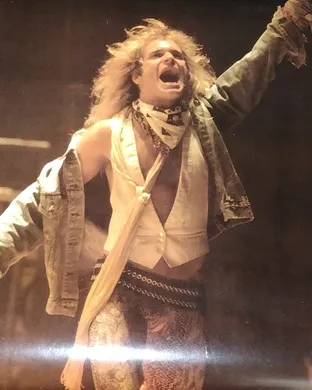 David Lee Roth Salt Lake City