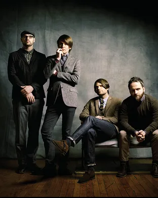 Death Cab for Cutie Sandy