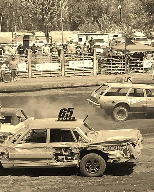 Demolition Derby Ogden