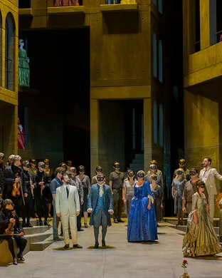 Don Giovanni Salt Lake City