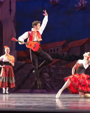 Don Quixote - Ballet Salt Lake City