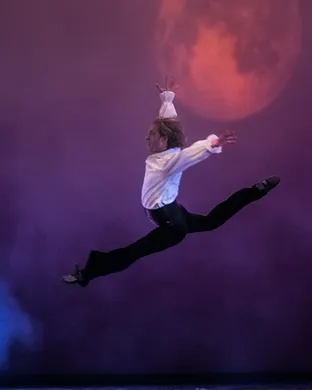 Dracula - Ballet Salt Lake City