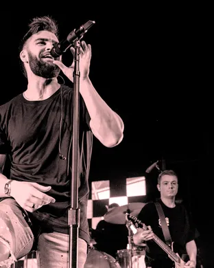 Dylan Scott Park City