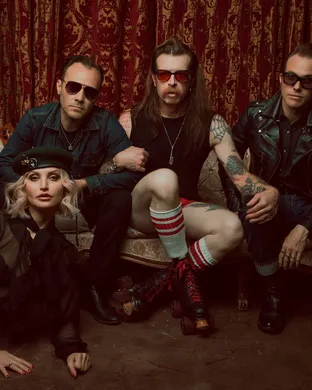 Eagles of Death Metal Salt Lake City