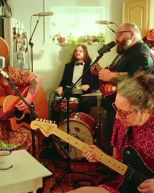 Emerson Woolf and the Wishbones Salt Lake City