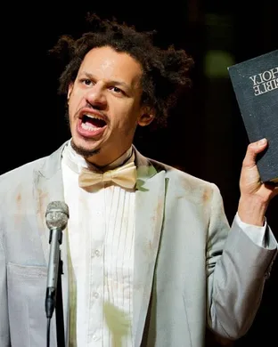 Eric Andre Salt Lake City