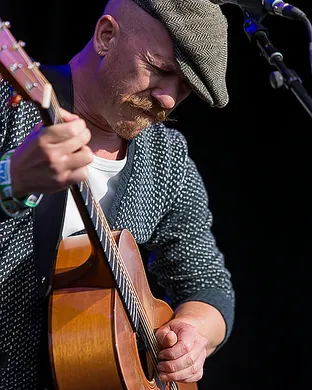 Foy Vance Salt Lake City