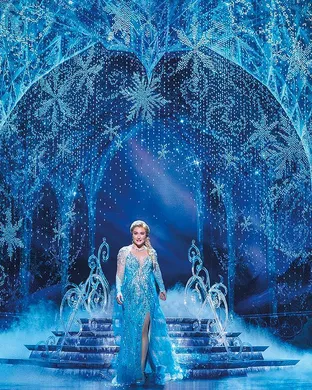 Frozen - The Musical Sandy