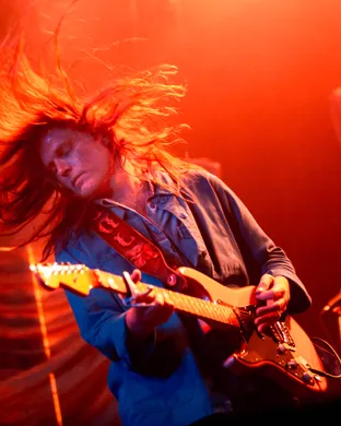 Fruit Bats Salt Lake City