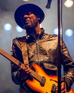 Gary Clark Jr Salt Lake City