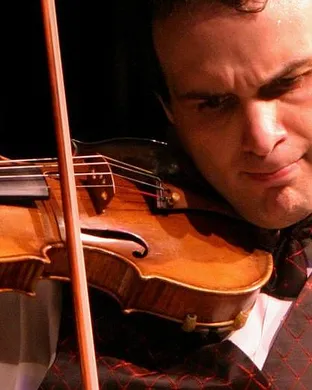 Gil Shaham Salt Lake City