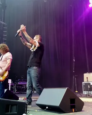Gin Blossoms Salt Lake City