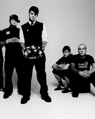 Good Charlotte Salt Lake City