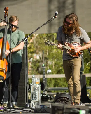 Greensky Bluegrass  Salt Lake City